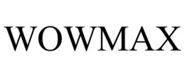 WOWMAX trademark