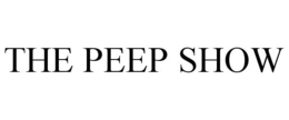 THE PEEP SHOW trademark