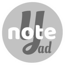 YAD NOTE trademark