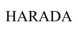 HARADA trademark