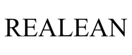 REALEAN trademark