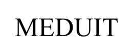 MEDUIT trademark