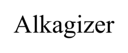 ALKAGIZER trademark