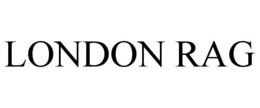 LONDON RAG trademark