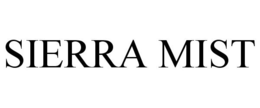 SIERRA MIST trademark