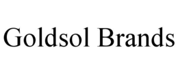 GOLDSOL BRANDS trademark