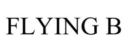 FLYING B trademark