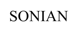 SONIAN trademark