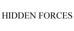 HIDDEN FORCES trademark