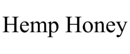 HEMP HONEY trademark