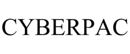 CYBERPAC trademark