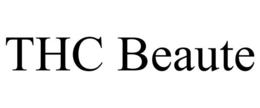 THC BEAUTE trademark