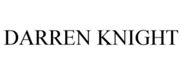 DARREN KNIGHT trademark