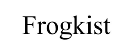 FROGKIST trademark