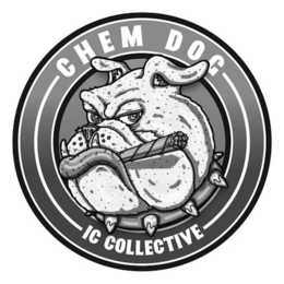 CHEM DOG IC COLLECTIVE trademark