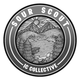 SOUR SCOUT IC COLLECTIVE trademark