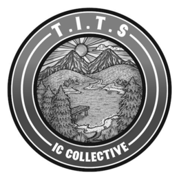 T.I.T.S IC COLLECTIVE trademark