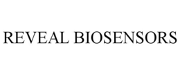 REVEAL BIOSENSORS trademark