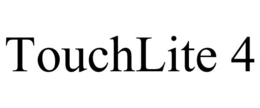 TOUCHLITE 4 trademark