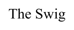 THE SWIG trademark