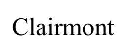 CLAIRMONT trademark