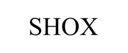 SHOX trademark