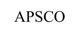 APSCO trademark