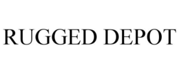 RUGGED DEPOT trademark