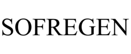 SOFREGEN trademark