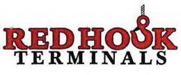 RED HOOK TERMINALS trademark