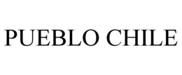 PUEBLO CHILE trademark