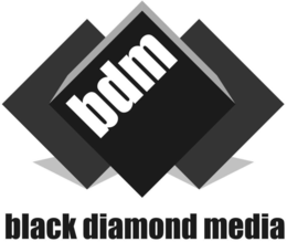 BDM BLACK DIAMOND MEDIA trademark