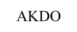 AKDO trademark
