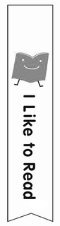 I LIKE TO READ trademark