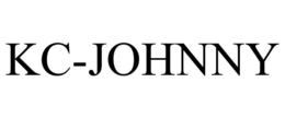 KC-JOHNNY trademark