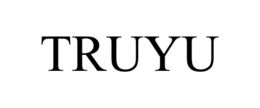 TRUYU trademark