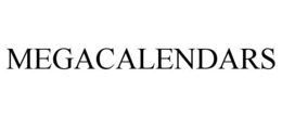 MEGACALENDARS trademark