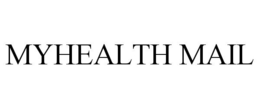 MYHEALTH MAIL trademark