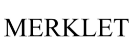 MERKLET trademark