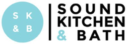 S K & B SOUND KITCHEN & BATH trademark