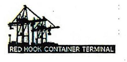 RED HOOK CONTAINER TERMINAL trademark
