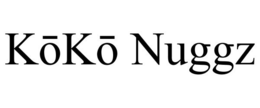 KOKO NUGGZ trademark