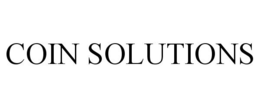COIN SOLUTIONS trademark