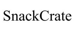SNACKCRATE trademark