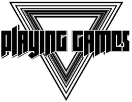 PLAYING GAMES trademark
