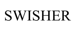 SWISHER trademark