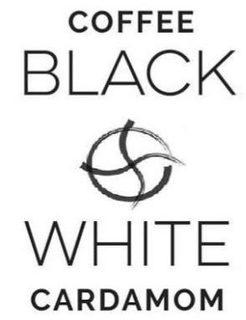 BLACK COFFEE + WHITE CARDAMOM trademark