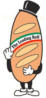 THE LEADING ROLL trademark