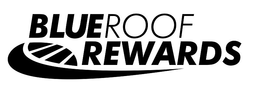 BLUEROOF REWARDS trademark