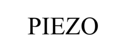 PIEZO trademark